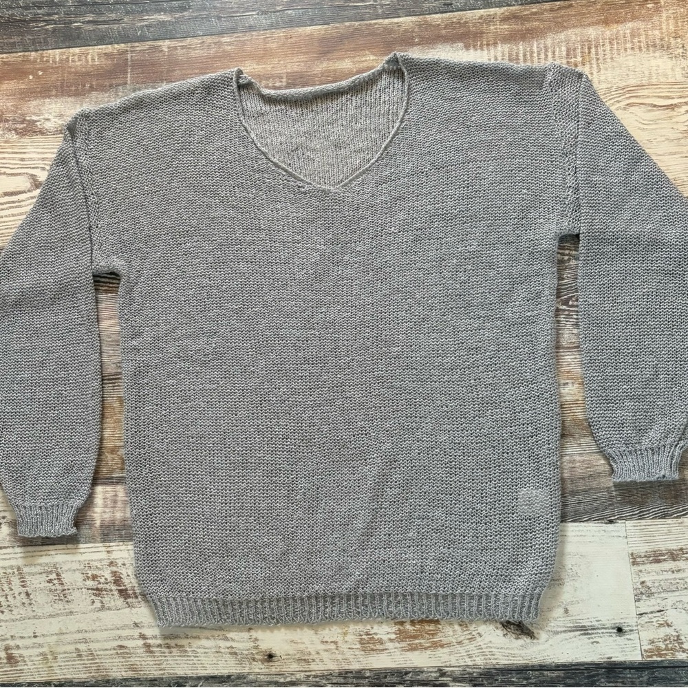 Women’s Loose knitted sweater